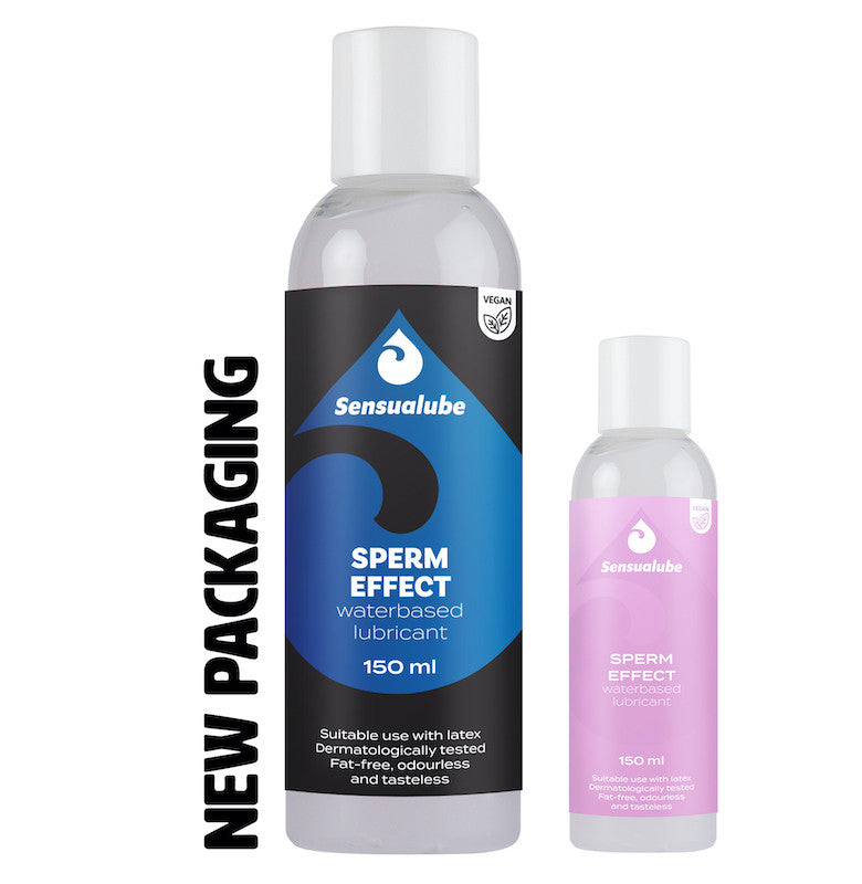 Sensualube – Premium Lubricant For Semen 150ml