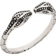 Two Snake – Duo Snake Acorn Ring