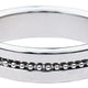 Perly Ring Contour Silver – Stylish Penis Ring In Silver