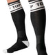 Identity Top – Premium Black Long Socks