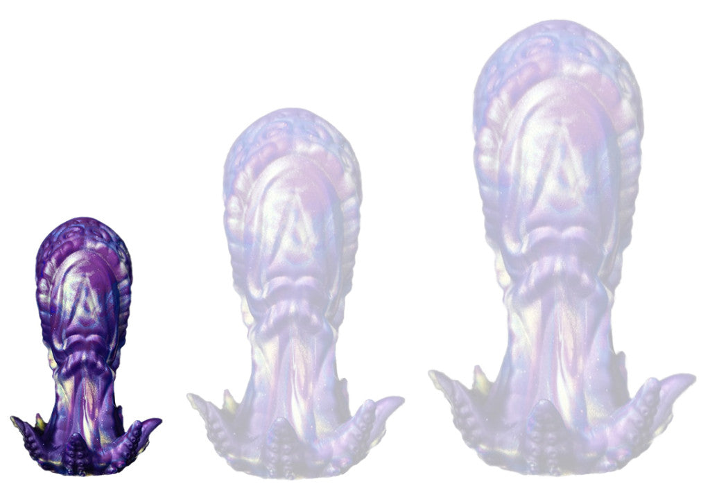 Squid Tentak – Sensual Anal Plug Premium Design 11 Cm