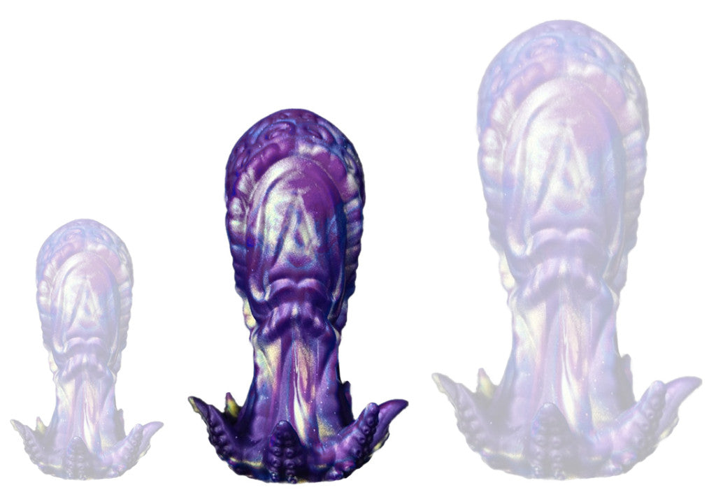 Plug Squid Tentak M – Sensual Designer Anal Accessory