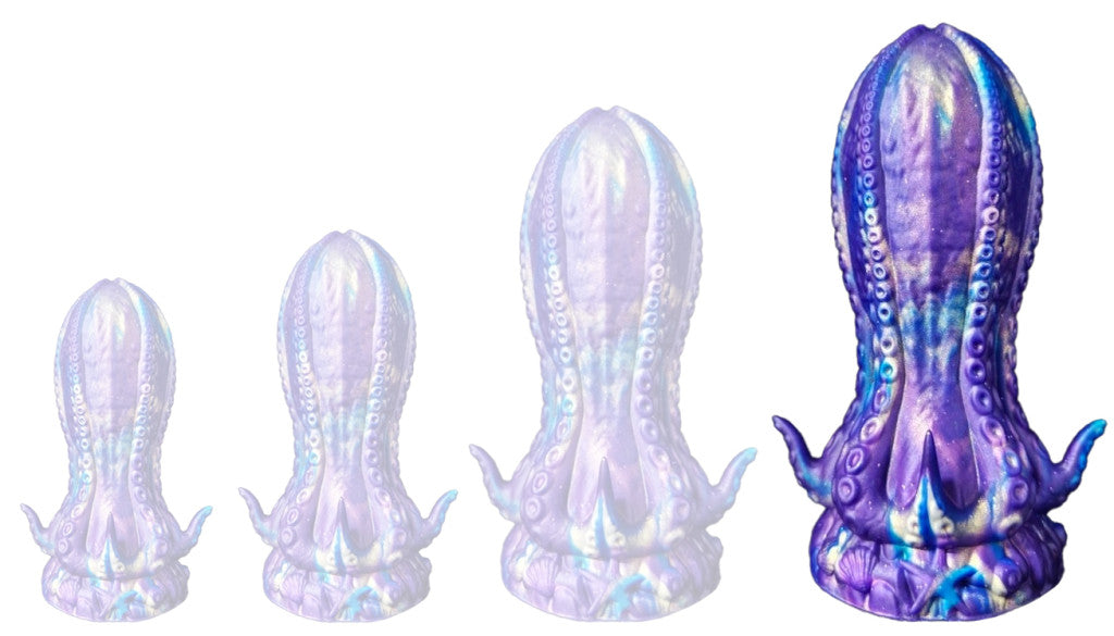 Pulpytac Xl – Premium Anal Plug 20 X 9 Cm