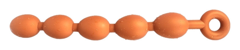 Chapira Balls – Premium Intimate Massager In Orange