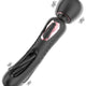 Wand – Vibrator With Taping Function 11 X 3.2 Cm Black