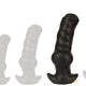Dogsit Plug L – Premium Anal Plug 17 X 6.5 Cm Black