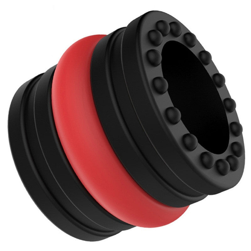 Ballstretcher Doblo – Black-red 30 Mm Ball Stretcher