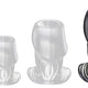 Holik Xl – Dilator Plug With 38 Mm Opening Black