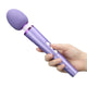 Wand Eggy – 25 Cm Long 49 Mm Ball Head Massager