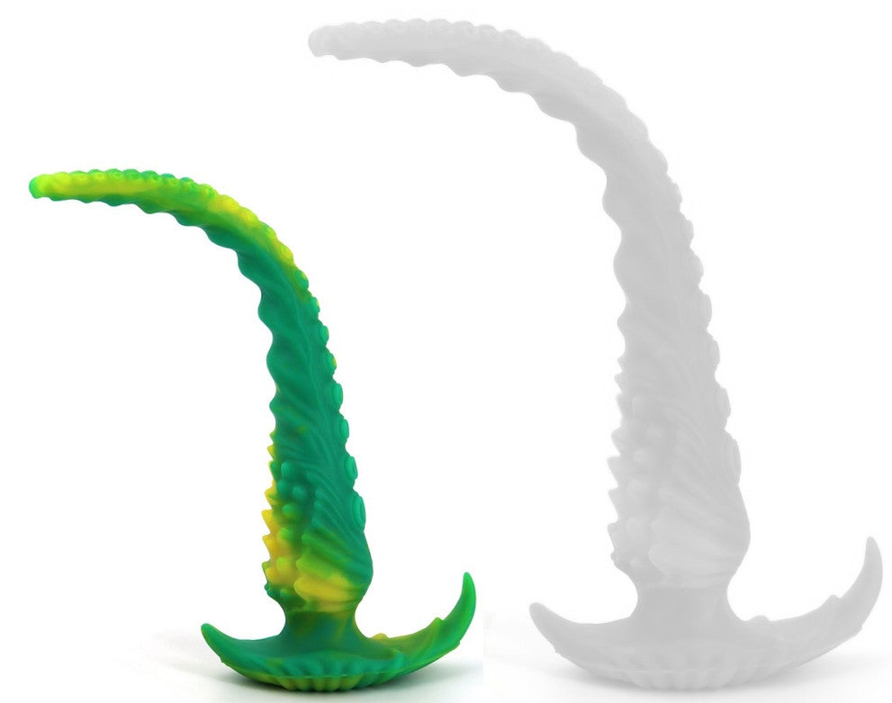 Good Octopuz S Vibrator 33 X 5.5 Cm