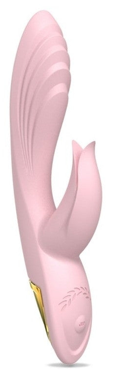 Vibro Rabbit Twist – Premium Vibrator Sensual Twist In Pink