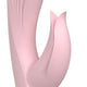 Vibro Rabbit Twist – Premium Vibrator Sensual Twist In Pink