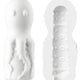 White Octo – Premium Masturbator For Sensual Pleasures
