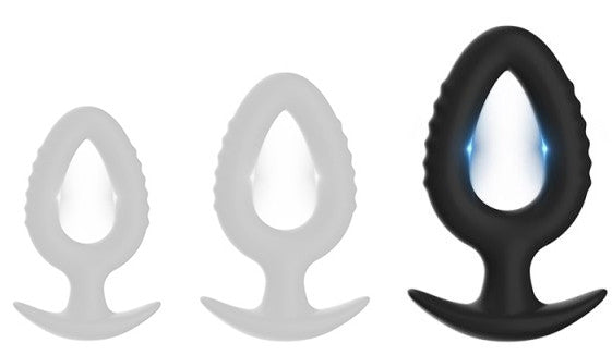 Plug Ovass L – Premium Anal Vibrator 11 X 6.8 Cm