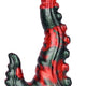 Bukolix – Premium Black-red Dildo 16 X 5 Cm