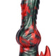 Akorix – Premium Black-red Dildo 17 X 6 Cm