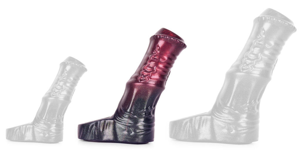 Monster Gilix Sleeve M – Premium Masturbator 12 X 4 Cm