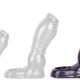 Monster Hulix Sleeve L – Stylish Masturbator 14 X 5 Cm