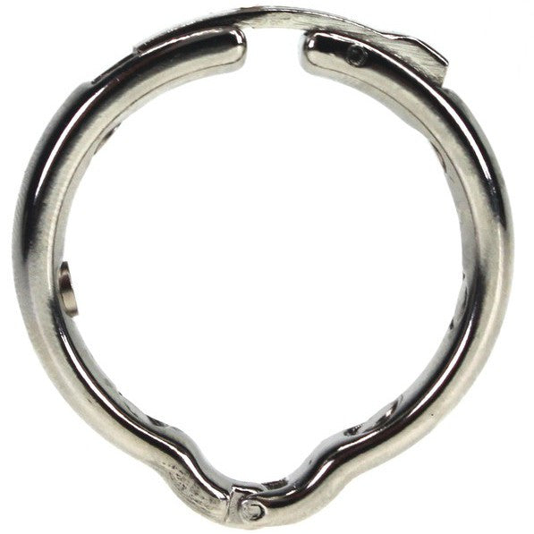 Adjustable Tassel Ring – 27-30mm Premium Comfort