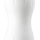 Double Stimulator – Premium Masturbator In White