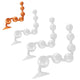 Somass S – Sensual Premium Massage Balls Orange