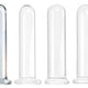 Rookier Glass Plug S – Elegant Glass Anal Stimulator 12 Cm