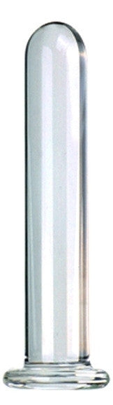 Rookier Glass Plug S – Elegant Glass Anal Stimulator 12 Cm