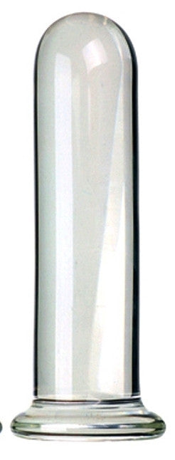 Rookier Xl – Premium Glass Anal Plug 12 X 3.5 Cm