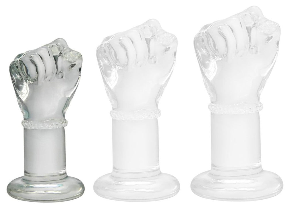 Gode closed Fist S – Premium Masturbator 12x5cm