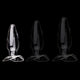 Glass Plug Open Glass S – Premium Glass Anal Tool