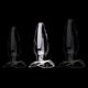Glass Plug – Premium Anal Plug M 10 X 4.5 Cm