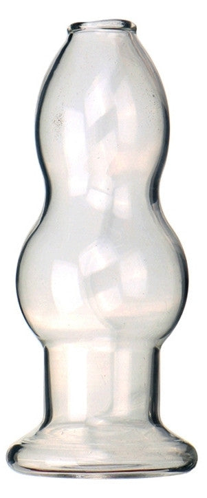 Holl'eau L – Premium Anal Plug 12 X 5 Cm
