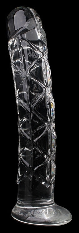Diaglass L – Glass Dildo 20 X 3.8 Cm