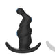 Spiral-shaped Premium Prostate Stimulator 9x3.2cm
