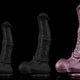 Kymera Dildo L – Dildo Premium Vibrant 26 Cm Lungime