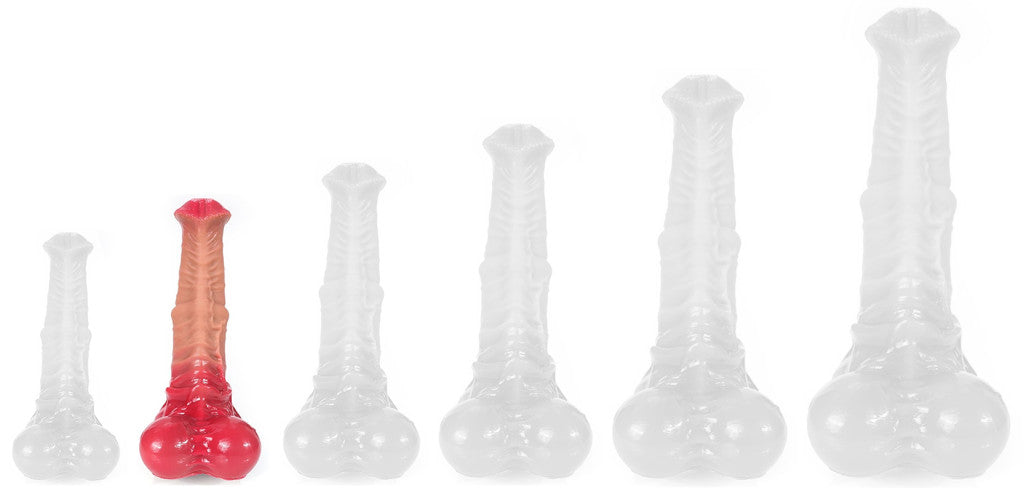 Centaura M – Sensual Premium Dildo (16 X 5.5 Cm)