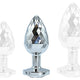 Plug Ikonik Diamond M – Premium Anal Pleasurer 7 Cm