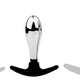 Ankrit – Metal Anal Plug 9 X 2.5 Cm For A Premium Experience