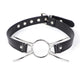 Black-silver Spidok – Premium Intimate Harness
