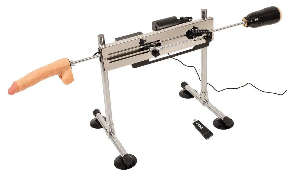 Double-sided Vibrating Masturbator – Premium Pleasure