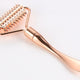 Micro Roller – 12 Cm Pink Metal Clitoral Stimulator