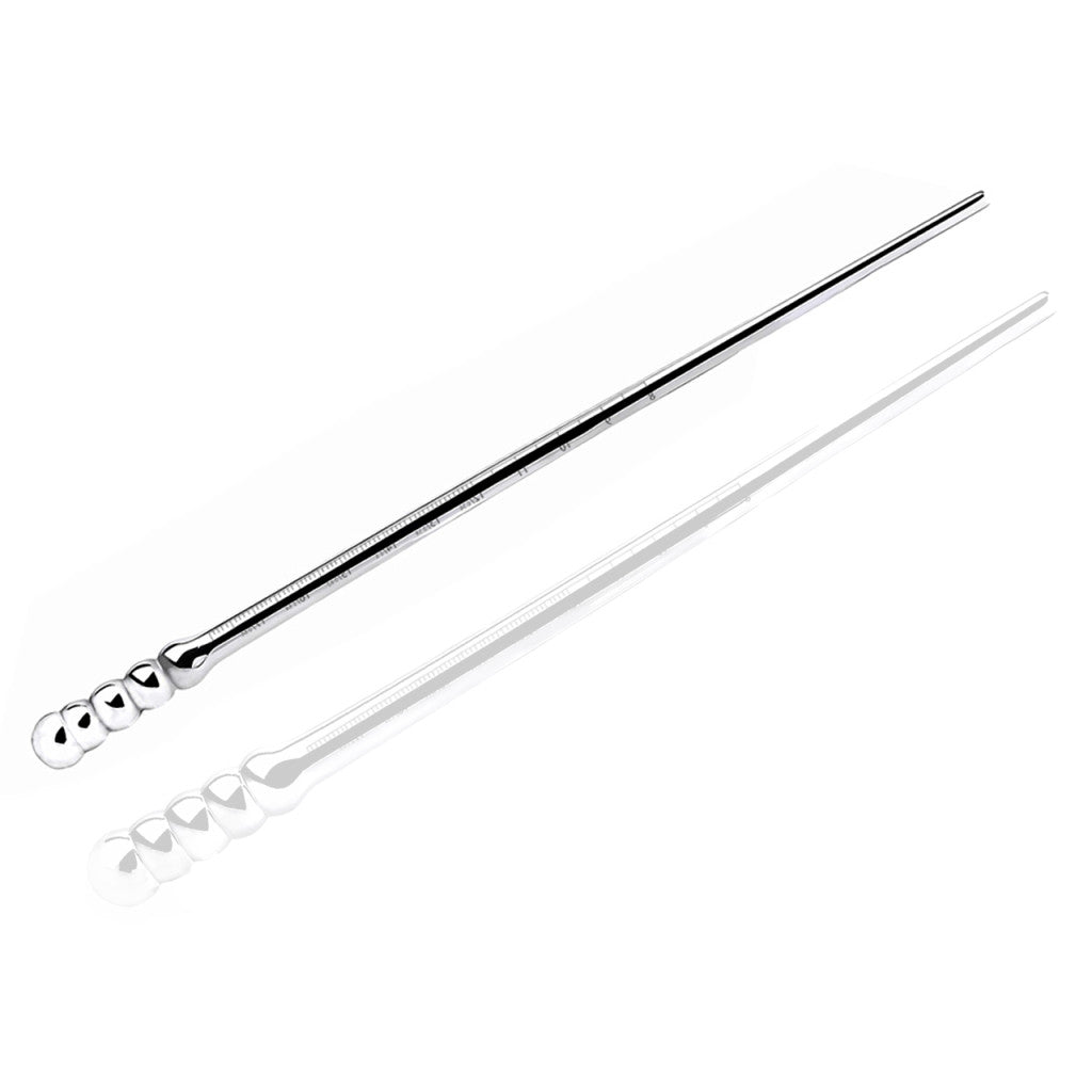 Dip Stick S – 18 Cm Urethral Stimulation Device (3.5-6 Mm)
