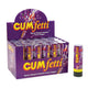 Cumfetti konfetti sperma alakú