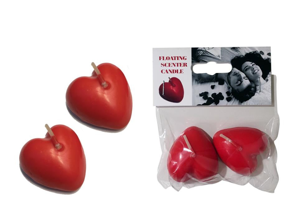 Floating Scented Candle 2 Pcs