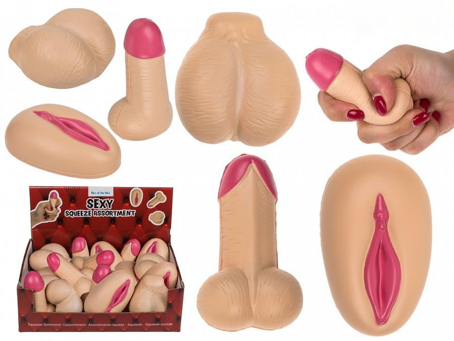 Sexy Squeeze Toy For Men