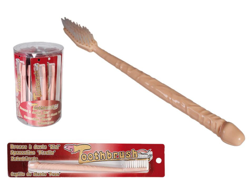 Wacś Toothbrush