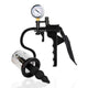Rosingpump – Manual Anal Pump With 3 Additional Plugs