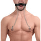 O-ring – 5 Cm Barrier And Nipple Clamp Set