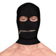 Sm Extreme Zipper – Sensual Balaclava For Adult Play