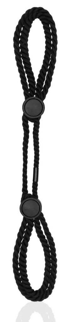 Ropecuffs – Elegant Wrist Cuffs For A Premium Experience